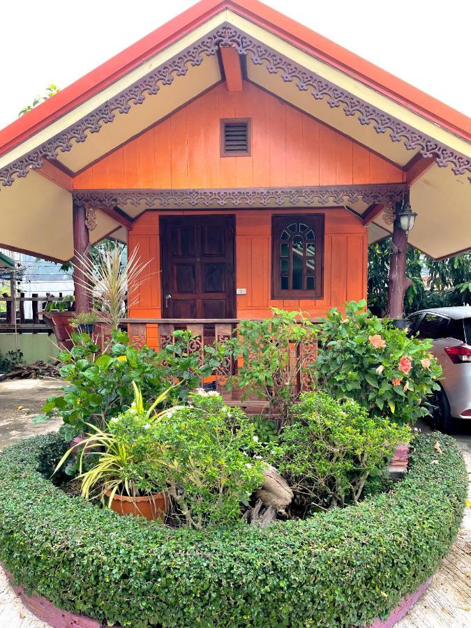 Ruanmai Style Resort 1 Ban Nong Nam Khan Dış mekan fotoğraf