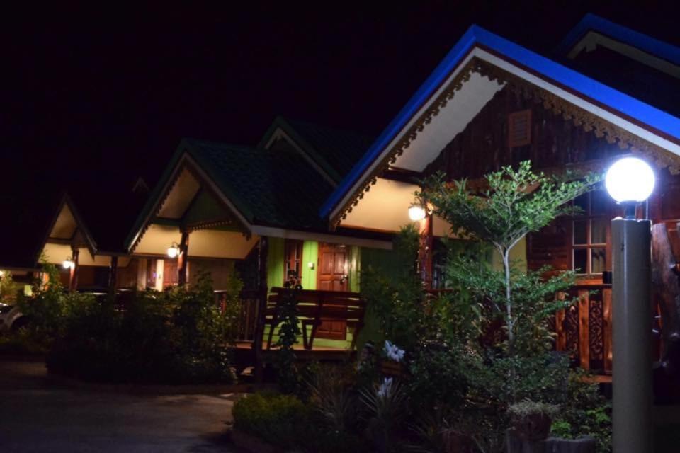 Ruanmai Style Resort 1 Ban Nong Nam Khan Dış mekan fotoğraf